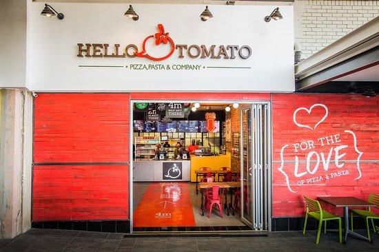 Hello Tomato Bryanston